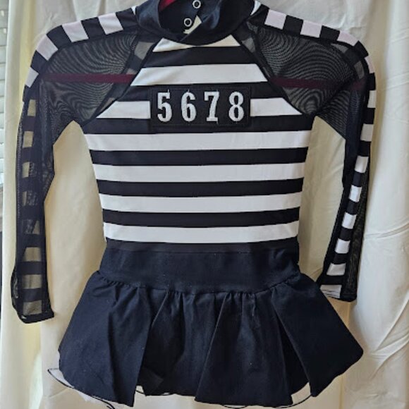 Weissman Other - Weissman Jailhouse Rock Dance Costume - Size MC